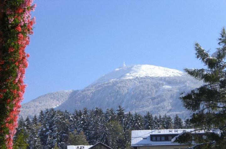 Haus Angelika - Bed & Breakfast - Innsbruck/Igls Exterior photo